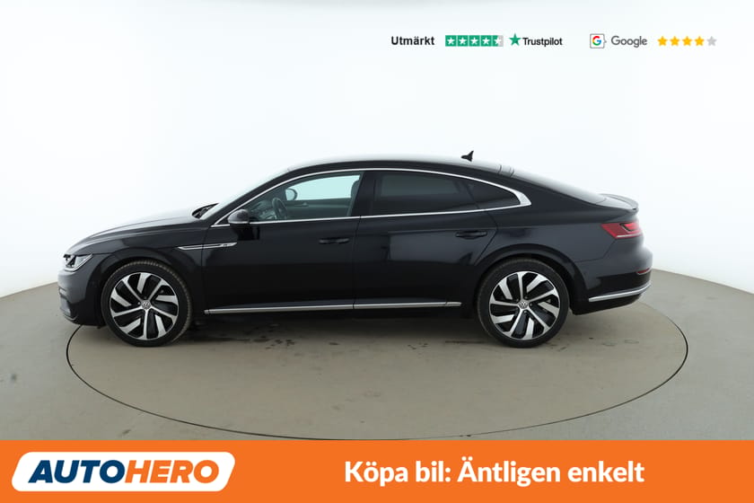 Bild 2 av Volkswagen Arteon 2.0 TDI R-Line 4M / Värmare, CarPlay, Dragkrok