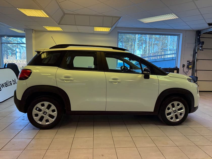 Bild 1 av Citroën C3 Aircross 1.2 PureTech 110 Euro 6