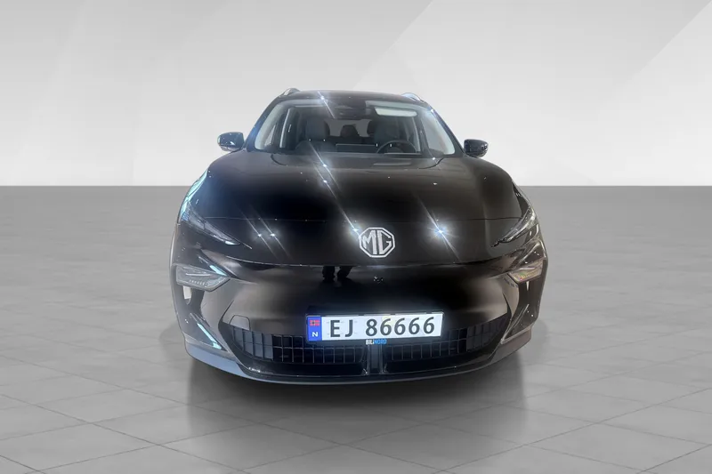 MG S5 EV Long Range bilde 9