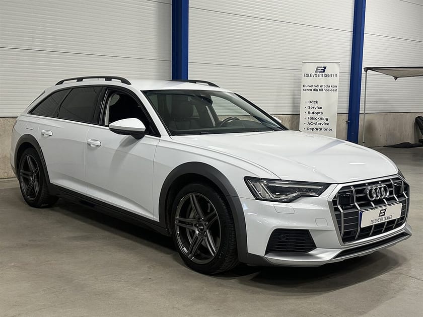 Bild 3 av Audi A6 allroad quattro 45 TDI Q 231 HK TipTronic / Drag / Värmare /