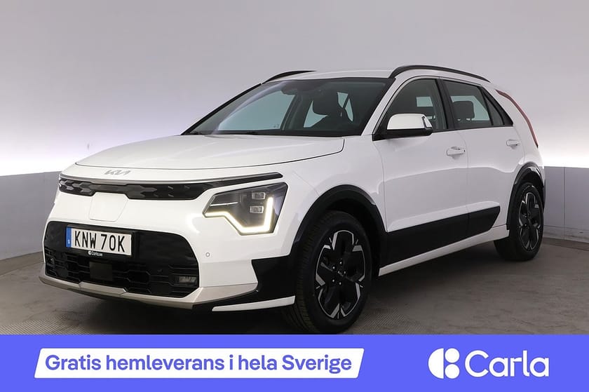 Bild 1 av Kia Niro EV 64 kWh Action Navi Backkamera Adap.Farth