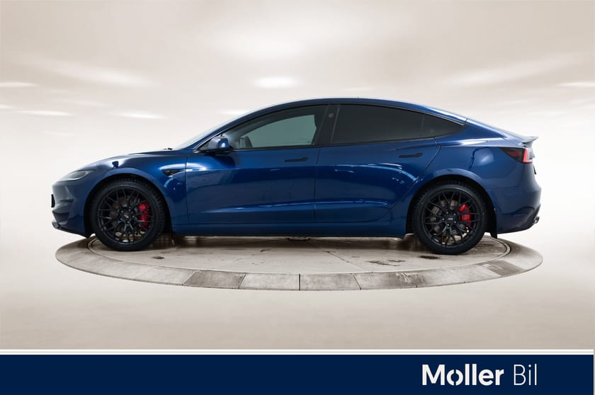 Bilde 2 av Tesla Model 3 Performance AWD
