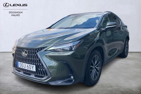 Lexus NX 350h AWD