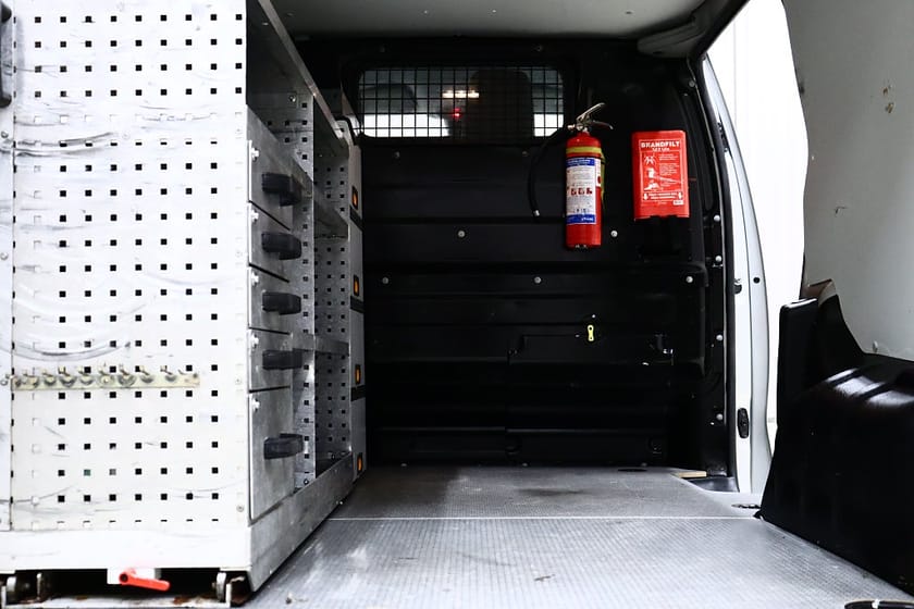 Bild 5 av Toyota Proace 1.6 D-4D 95HK Automat|Inredd|Drag|Lågmil|EnÄgare