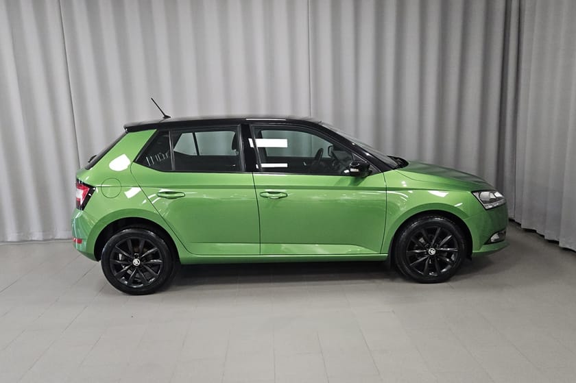 Bild 4 av Škoda Fabia Style 1.0 TSI 95HK
