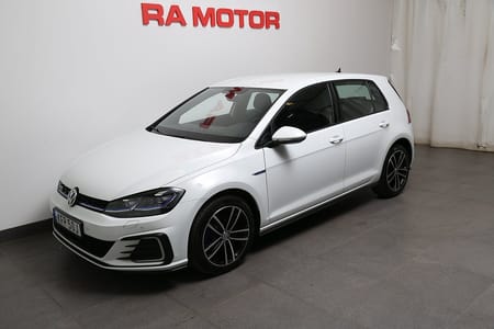 Volkswagen Golf GTE 1,4 TSI 204hk DSG Parkeringsvärmare