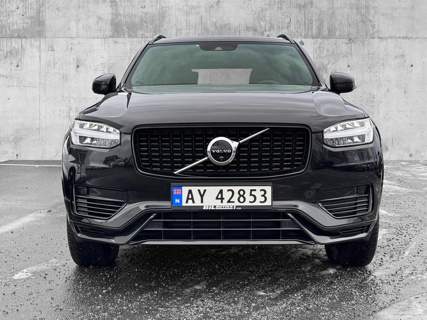 Bilde 4 av Volvo XC90 7 Seats T8 R-Design H.feste / Pano / H&K / 360° / App