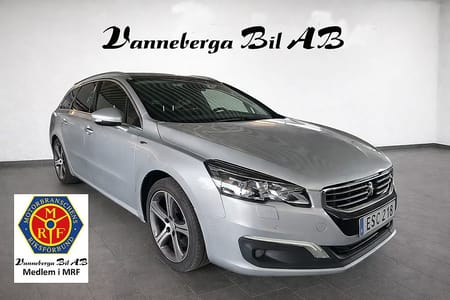 Peugeot 508 SW