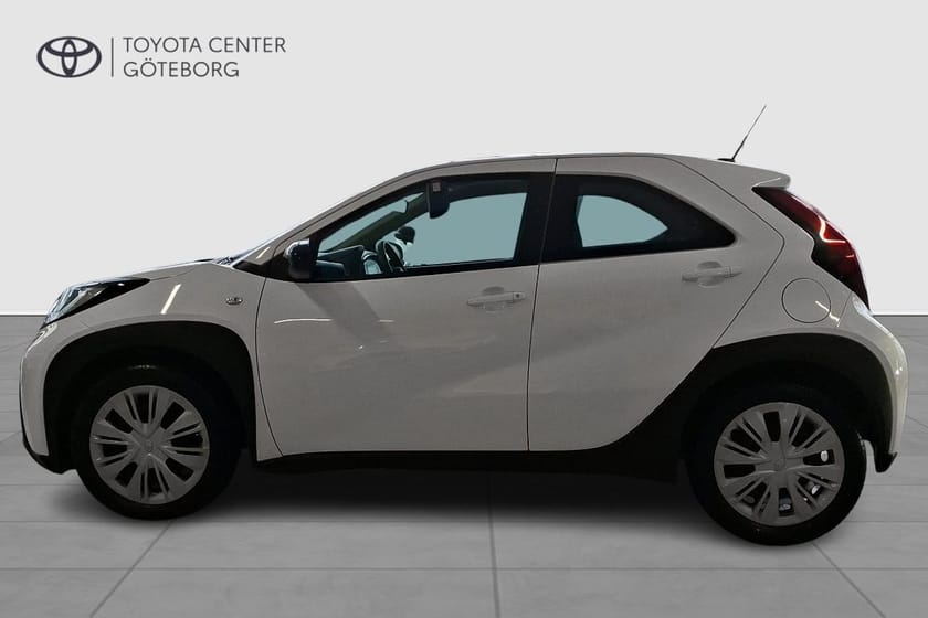 Bild 5 av Toyota Aygo X 1.0 M5 PLAY