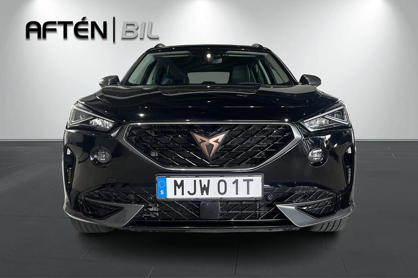 Bild 3 av CUPRA Formentor 1.5 TSI 150HK | Backkamera, Carplay, Keyless, Cockpit