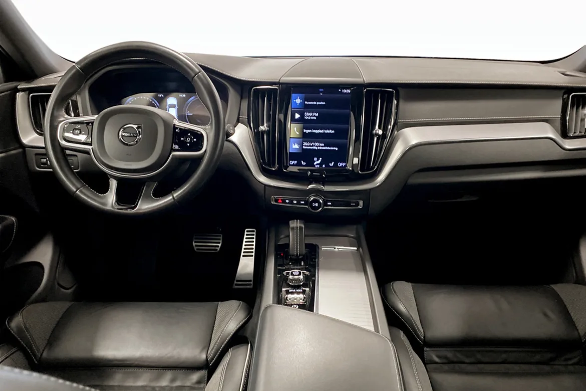 Volvo XC60 T8 AWD Recharge
