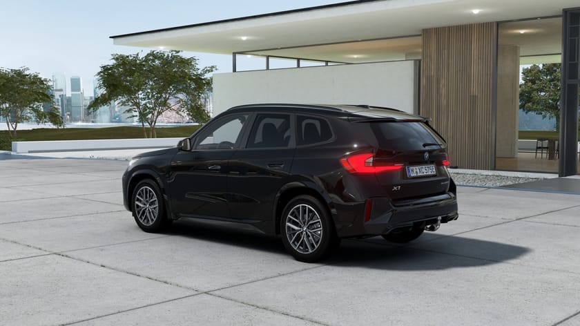 Bild 2 av BMW X1 xDrive25e M Sport Active Ed Premium Drag DA