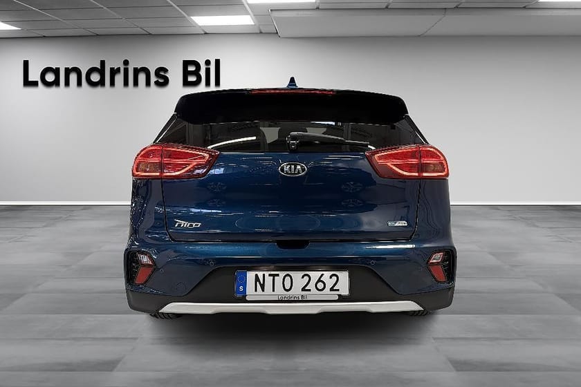 Bild 5 av Kia Niro P-HEV Plug-in AUT Advance Plus 2 *Vinterhjul*Nya sommardäck*
