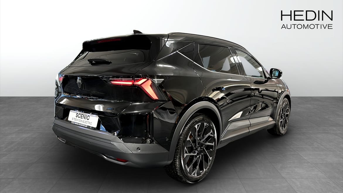 Renault Scenic E-Tech 87 kWh, 218hp, 2024