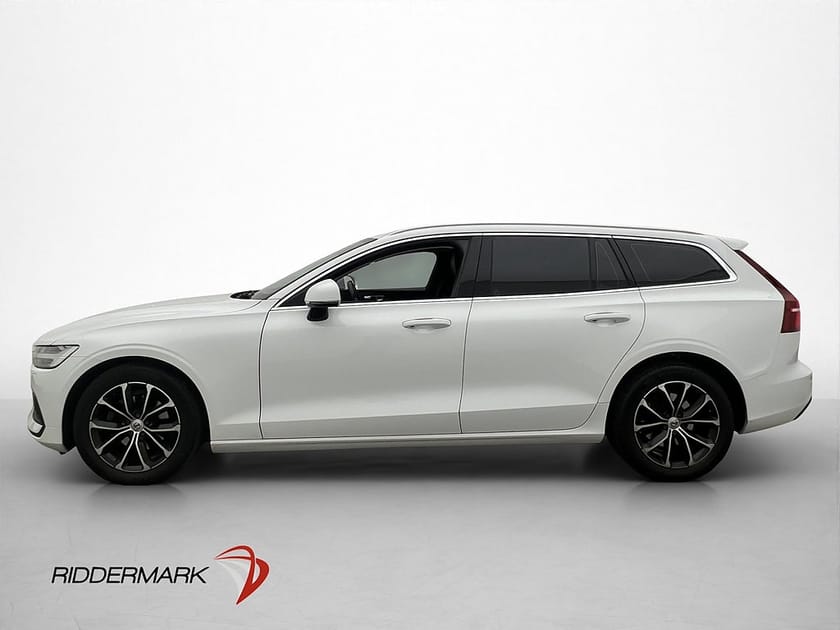 Bild 4 av Volvo V60 D4 Momentum Advanced H/K CarPlay Adaptiv Navi