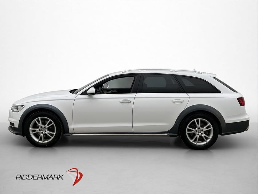 Bild 4 av Audi A6 allroad quattro 3.0 TDI V6 218hk Q Kamera Alcantara Drag
