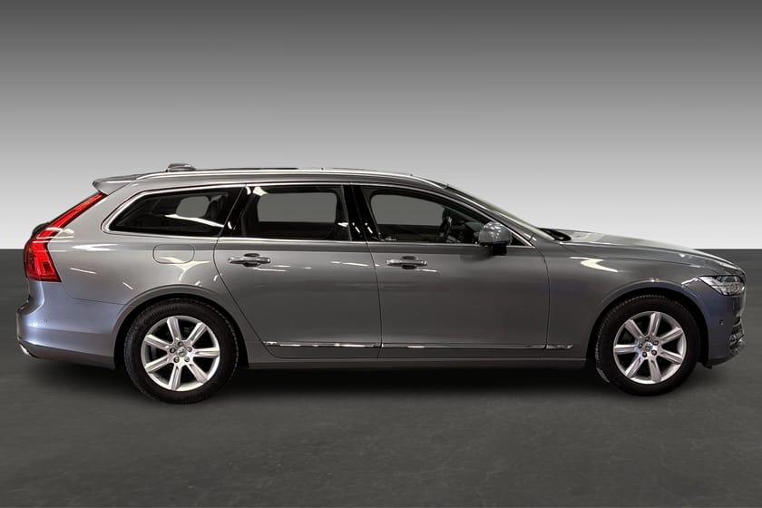 Bilde 3 av Volvo V90 D4 Inscription, Navi, Krok, El-bakluke, Oppv.ratt