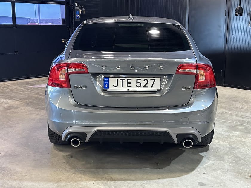 Bild 5 av Volvo S60 D3 (150hk) Aut / R-Design