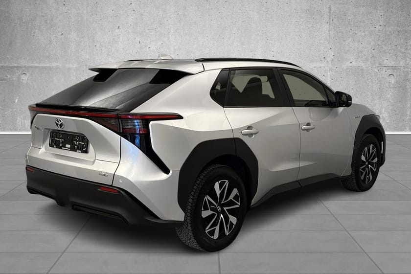 Bilde 5 av Toyota bZ4X Active Tech/4x4/KAMPANJERENTE 2,95%-20% EK-FAST 36 MND