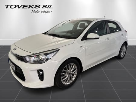 Kia Rio 1.0 T-GDI Automatisk,