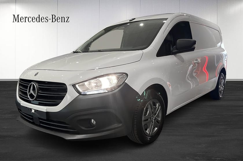 Bild 1 av Mercedes-Benz Citan 112 CDI L2 SPECIAL EDITION AUT DRAG Omg leverans