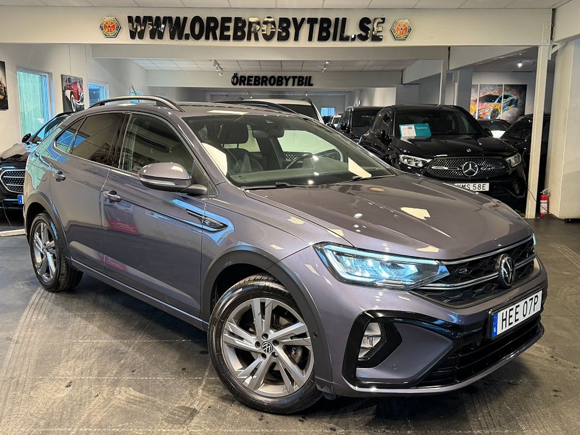 Volkswagen Taigo 2022