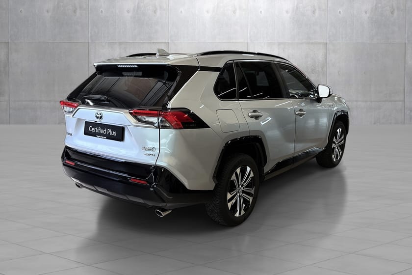 Bilde 5 av Toyota RAV4 Plug-in Hybrid 2.5 Bensin PH Automat AWD-i Active