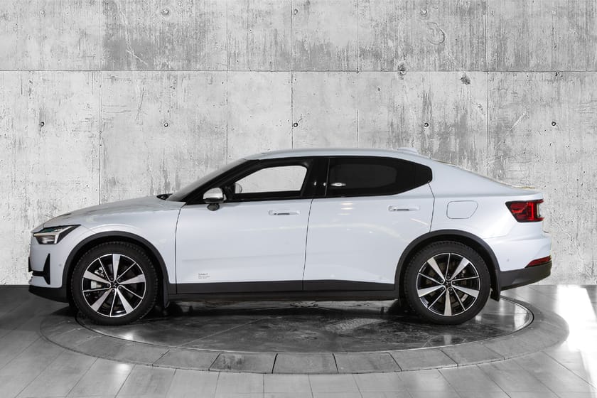 Bilde 4 av Polestar 2 Long Range Dual Motor Plus Pilot Hengerfeste/360/Adaptiv CC