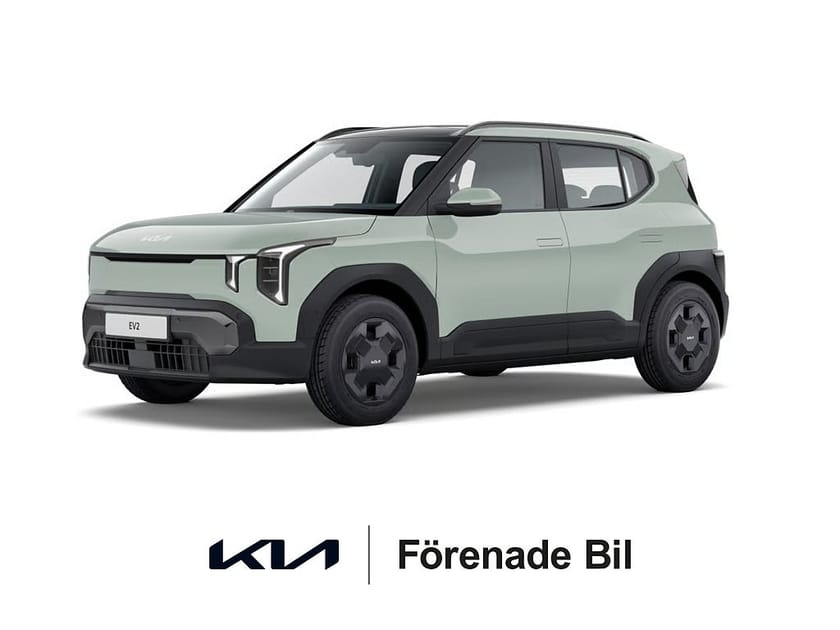 Bild 1 av Kia EV2 Standard Range PLUS 4-SITS | BAGAGE UPP TILL 403L | LANSERINGSKAMPANJ