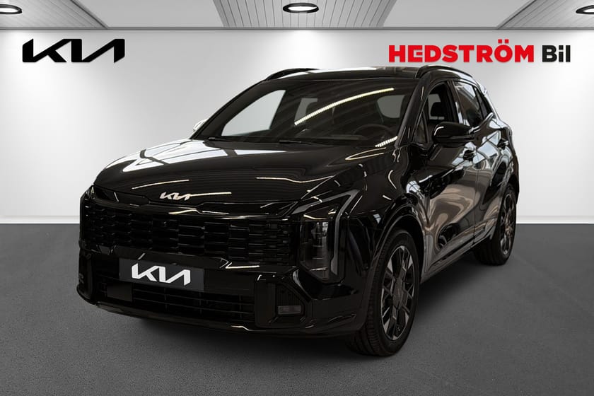 Bild 1 av Kia Sportage PHEV GT-Line