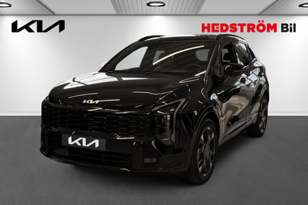 Kia Sportage PHEV GT-Line
