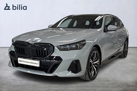 BMW i5 xDrive40 Touring