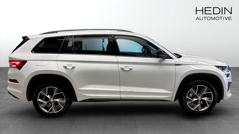 Bild 3 av Škoda Kodiaq 7-Seater Sportline | 2.0 TDI | 4x4 | 200hk | 7-Sits
