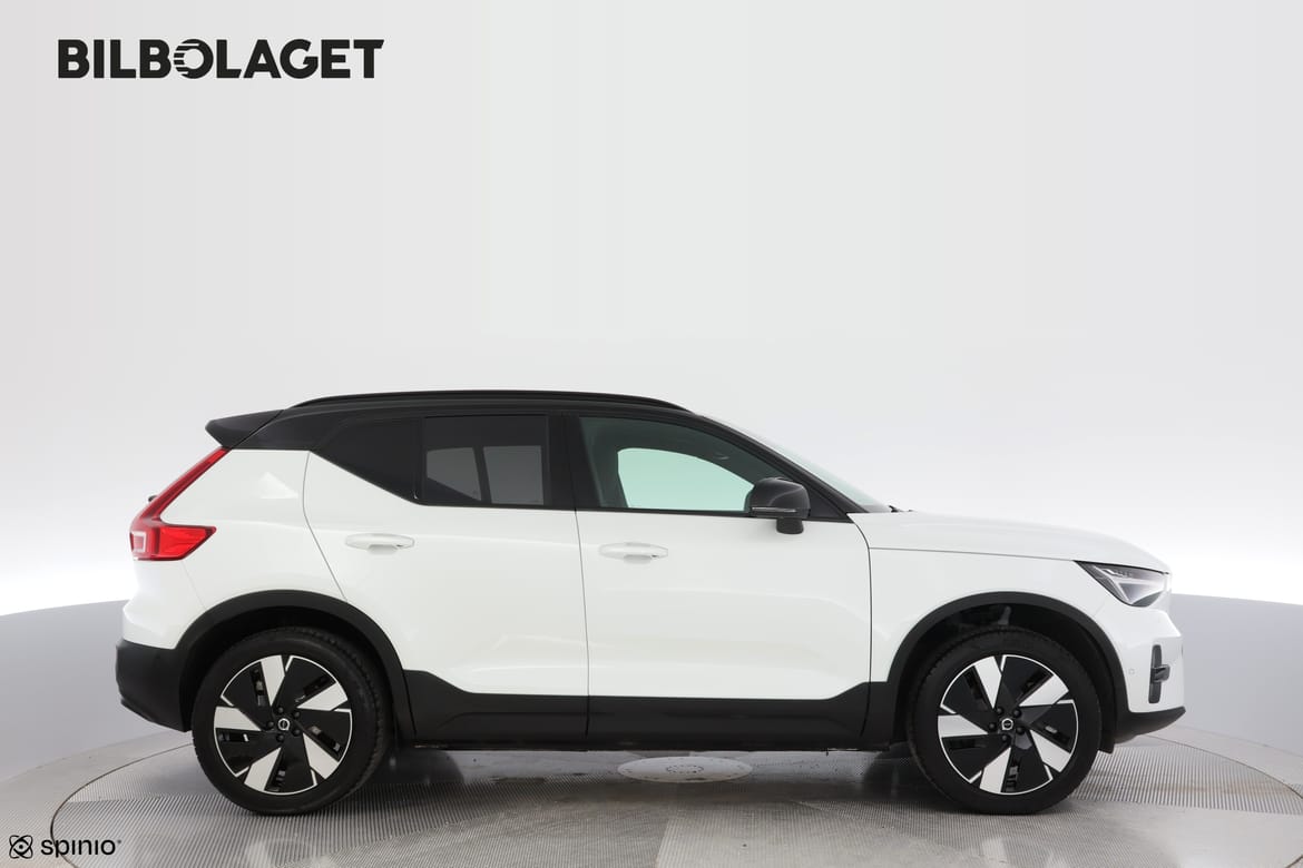 Volvo EX40 2025 - miniatyr 2