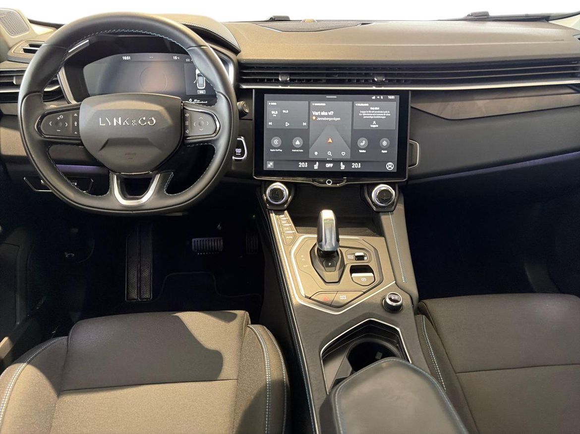 Lynk & Co 01 2022 - miniatyr 13