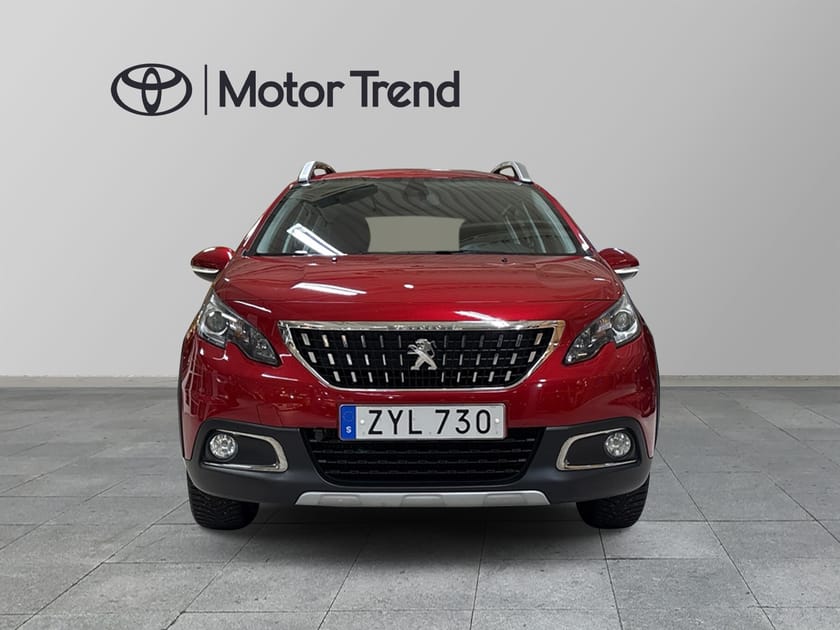 Bild 5 av Peugeot 2008 1.2 PureTech Automat Mvärm Vhjul