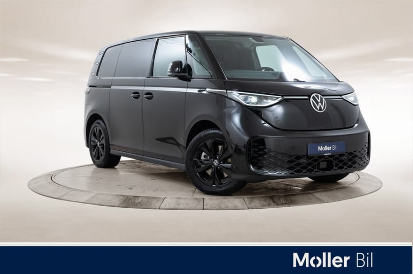 Bilde 2 av Volkswagen ID. Buzz Cargo pluss 3s 286hk*