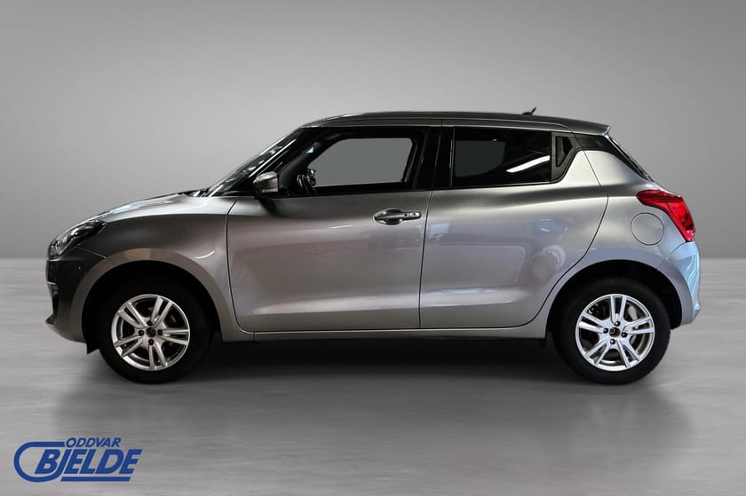 Bilde 4 av Suzuki Swift 4X4 90hk GLX HYBRID man