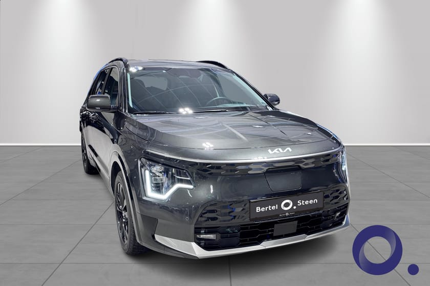 Bilde 2 av Kia Niro EV 64,8 KWH Vision / GODT UTSTYRT! / SKINN /
