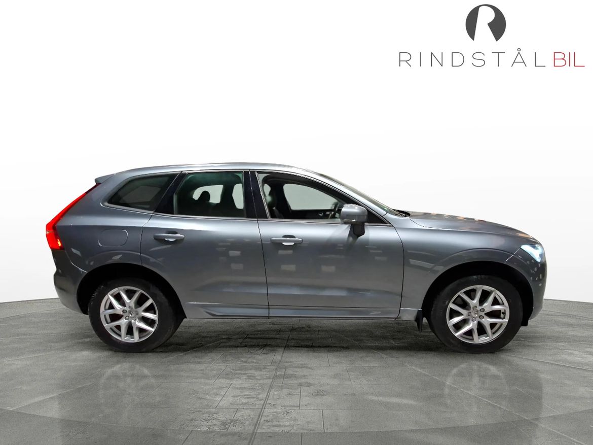 Volvo XC60 D4 AWD Geartronic, 190hk, 2019