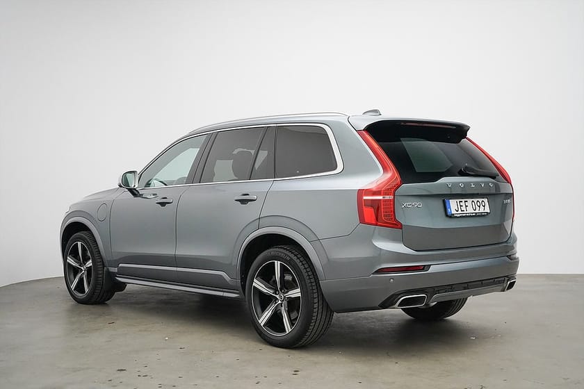 Bild 4 av Volvo XC90 T8 TwEn / 392 hk / R-Design / 7-sits