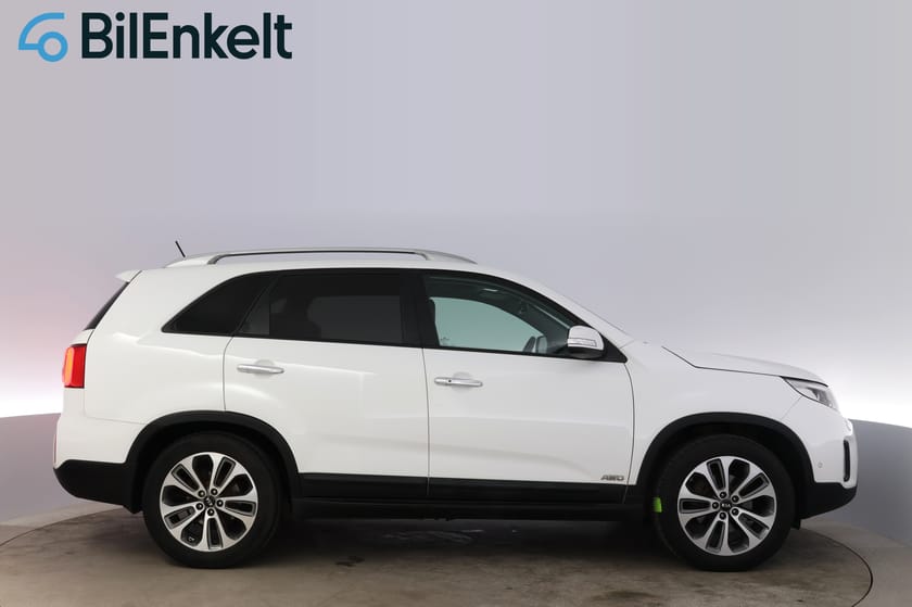Bild 2 av Kia Sorento 2.2 CRDi 4WD Business Pano Kamera Drag
