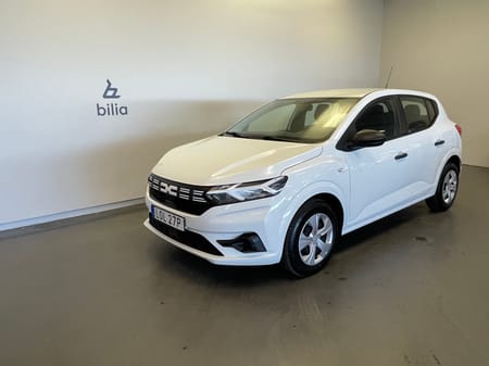 Dacia Sandero TCe 90 essential