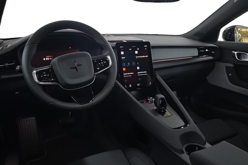 Bild 2 av Polestar 2 Long Range Dual Motor Performance Perfom Plus/Pilot Pack/HarmanKardon/Climate pack