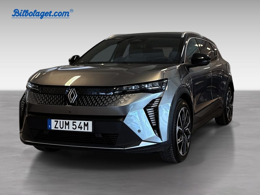 Bild 1 av Renault Scenic E-Tech Scénic Electric techno 87kWh/220hk