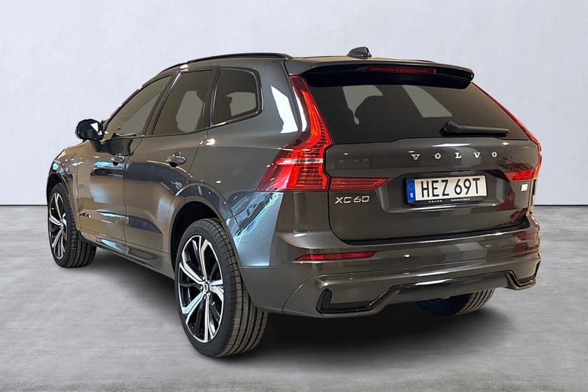 Bild 4 av Volvo XC60 Recharge T6 R-Design