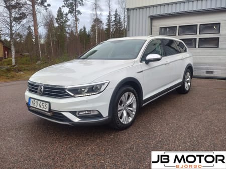 Volkswagen Passat Alltrack