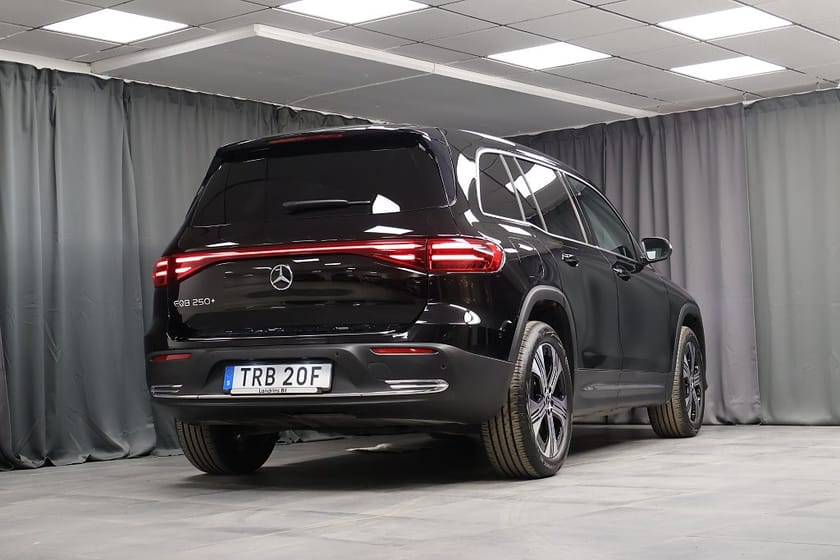 Bild 3 av Mercedes-Benz EQB 250+ Progressive Advanced Drag Led MOMS