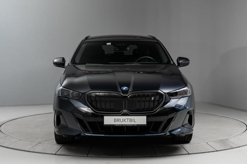 Bilde 4 av BMW i5 xDrive40 Touring Fully Charged Premium E (K)