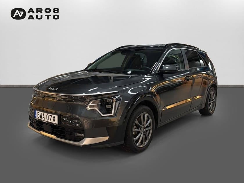 Bild 1 av Kia Niro EV Advance Plus V-hjul MRF Premiumgaranti 36 månader